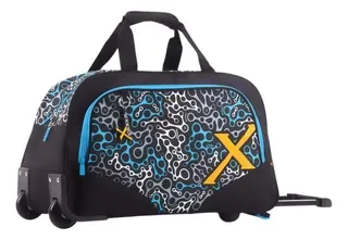 BOLSO DE VIAJE SPORT AJUSTABLE CON RUEDAS GRANDE 1