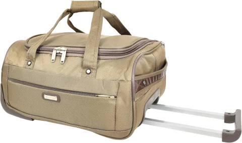 BOLSO DE VIAJE SPORT AJUSTABLE CON RUEDAS MEDIANO 1