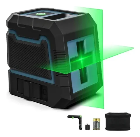 NIVELADOR LASER LINEAL, CRUZADA, 2 LINEAS 1