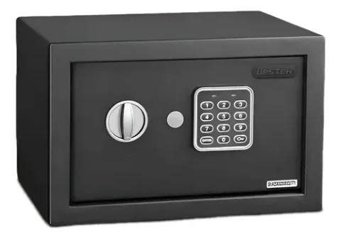 CAJA FUERTE MINI 17ET / LLAVES (2)