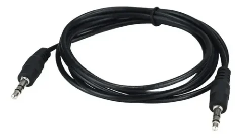 CABLE AUXILIAR 3.5MM MACHO A MACHO 1.3 METROS IMEXX IME-14938 1