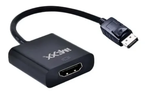 ADAPTADOR DISPLAYPORT A HDMI HEMBRA IME-19845