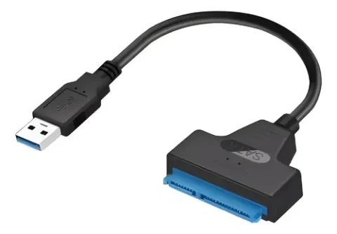 ADAPTADOR SATA A USB 3.0 SPIDERTEC COMP. 2.5