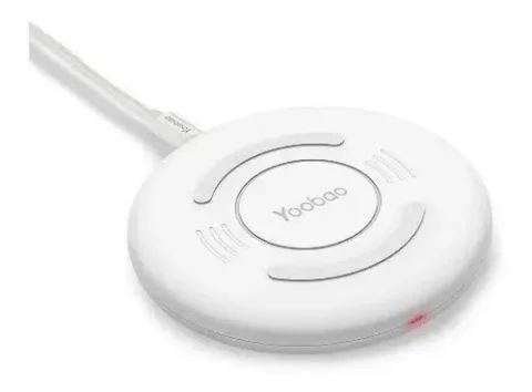 CARGADOR INALAMBRICO YOOBAO D1 WHITE 1