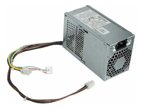 FUENTE DE PODER HP 6 PINESW + 4 PINES 240W PC9055 REFURBISHED 1