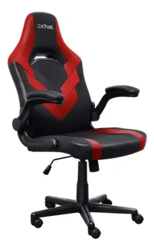 SILLA GAMING TRUST GTX 703R RIYE ROJO 140KG 24986 1