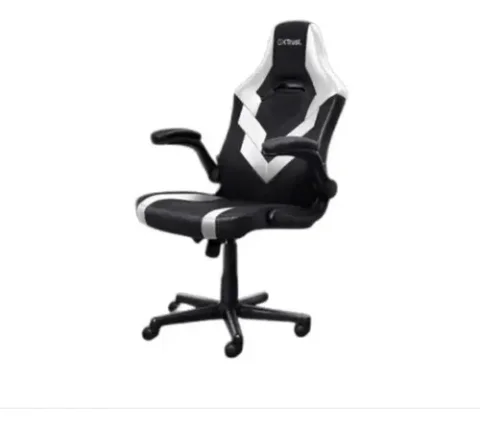 SILLA GAMING TRUST GTX 703R RIYE BLANCA 140KG 25130 1