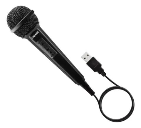 MICROFONO MAXELL USBM-MIC 1