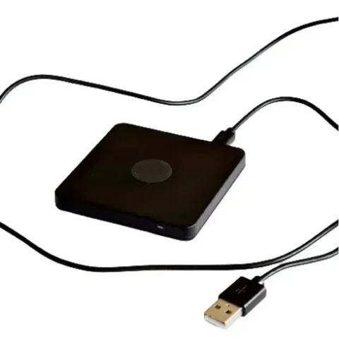 CARGADOR INALAMBRICO MAXELL QICP-USB QI CHARGING PAD 5W 1