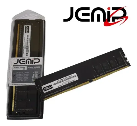 RAM DDR4  8GB JEMIP 3200MHZ PC BANDEJA 1