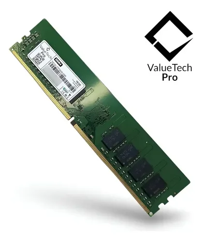 MEMORIA RAM DDR4 16GB VALUE TECH PRO  3200MHZ PC 1