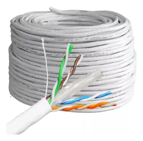 UTP CAT6 MARCA U INTERIOR 1