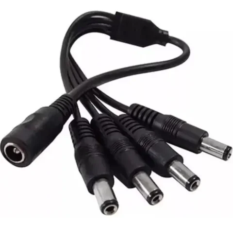 PULPO SPLITTER 1 A 4 PUNTAS