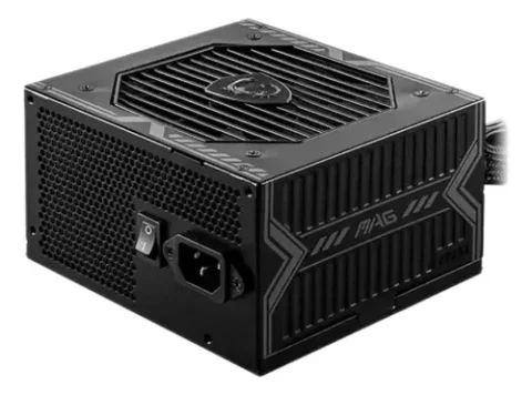 FUENTE DE PODER CERTIFICADA 650 WATTS MSI 1