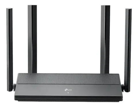 ROUTER AX1800 TP-LINK GIGABIT DUALBAND WIFI 6 EX222 1