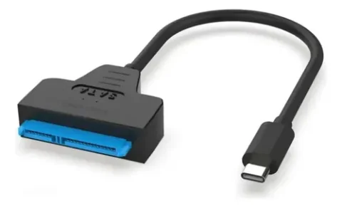 ADAPTADOR TIPO C A SATA
