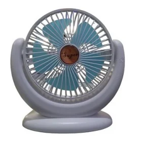 VENTILADOR PORTATIL DESKTOP 4.5W 1