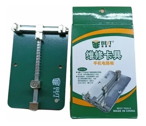 BASE SUJETADORA PARA PLACAS BEST M001