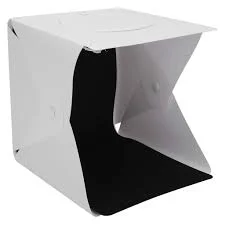 CAJA FOTOGRAFICA CON LUZ 2 FOAMI 1