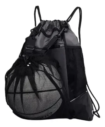 MORRAL DE MALLA Y TIRA AJUSTABLE 1