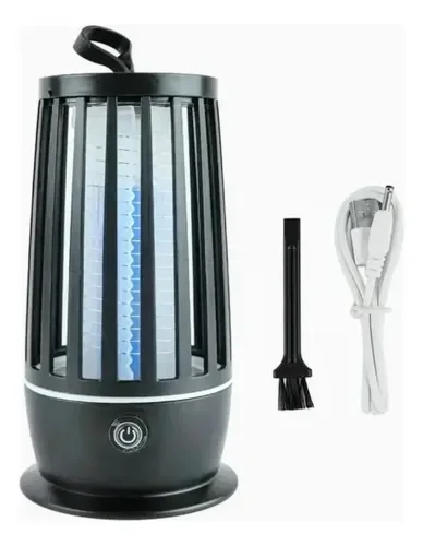 LAMPARA ANTI MOSQUITO ELECTRIC SHOCK 1