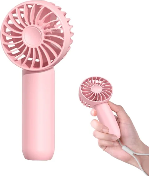 MINI VENTILADOR PARA MANO DM-51 COOLING AIR DUCT 1