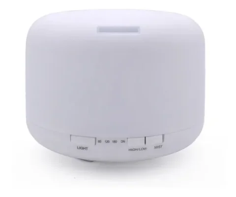 HUMIDIFICADOR AROMA DIFFUSER YX168 500ML 1