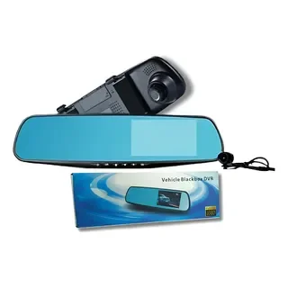 CAMARA MOVIL PARA VEHICULO 5MP - CAR DVR CAJA AZUL 1