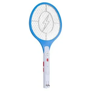 RAQUETA ELECTRICA MATA MOSCAS PLEGABLE 1