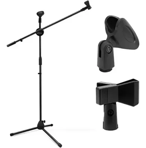 SOPORTE PARAL PARA MICROFONOS MARCA STANDS