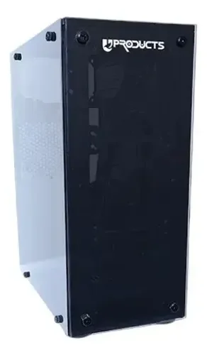 CASE GAMING PARA PC SIN FUENTE U PRODUCTS U-CG280UB 1