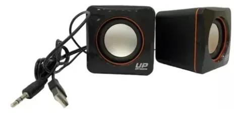 CORNETAS PARA PC U-PRODUCTOS MODELO U-SOUND 1
