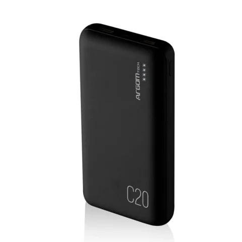 POWER BANK XO XO-PR188 20000MAH 22.5W NEGRO 1