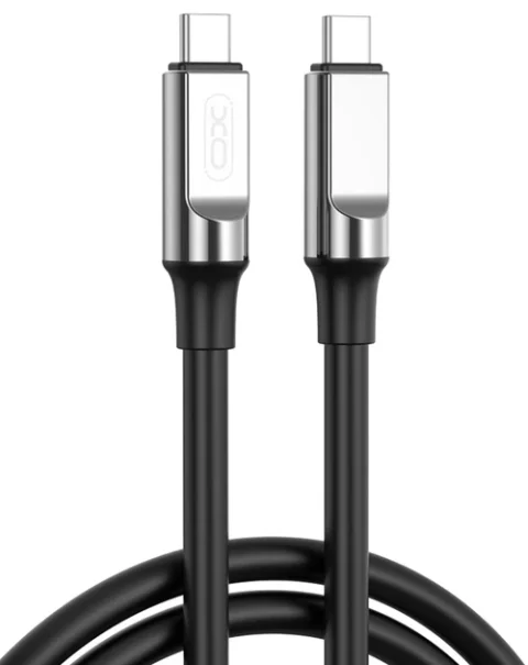CABLE DATA TIPO C - TIPO C 60W XO XO-NB-Q252B 1