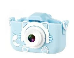 CAMARA PARA NIÐOS XO XO-XJ01 AZUL 1