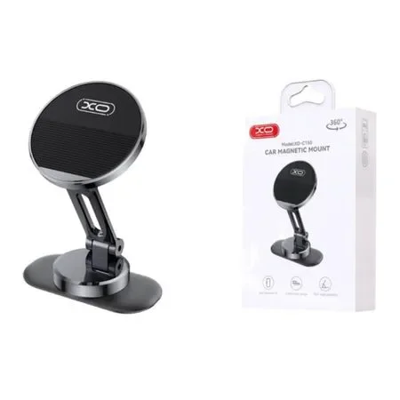 BASE P/CARRO MAGNETICA PARA TELEFONOS 360¦ XO XO-C150