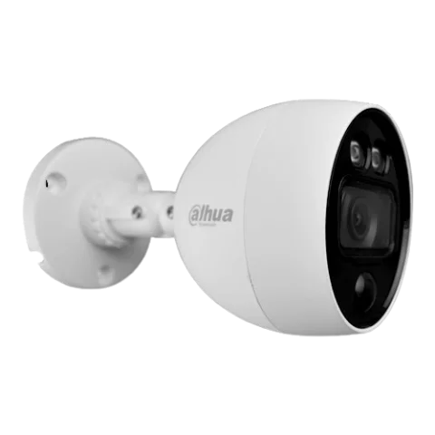 CAMARA BULLET 1080P DAHUA 2.8MM DH-HAC-ME1200BN-LS IP67 1