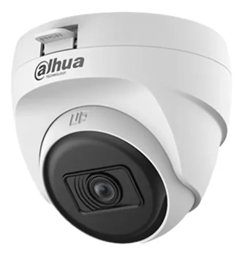 CAMARA DOMO 5MP DAHUA 2.8MM DH-HAC-T1A51N-U 1