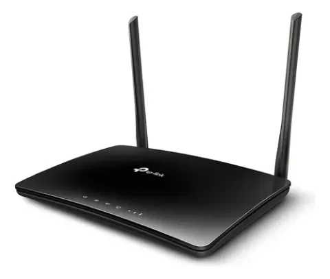 MODEM ROUTER LTE 4G TP-LINK 300 MBPS MR 6400 DIGITEL 1