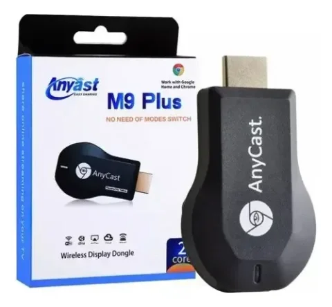 ANYCAST PROYECCIËN M9 PLUS INAL-MBRICO WIFI TV 1