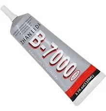 PEGA TRANSPARENTE BEST B-7000 1