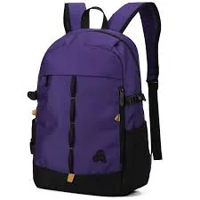 MORRAL DEPORTIVO AOKING POLIESTER MORADO XN3029-10 1