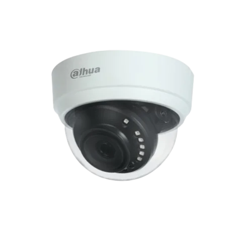 CAMARA DOMO 1080P DAHUA 2MP 2.8MM IP50 DH-HAC-D1A21N 1