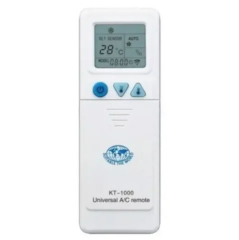 CONTROL UNIVERSAL PARA AIRE ACONDICIONADO 1