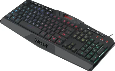 TECLADO GAMING USB HARPE REDRAGON K503A-SP 1