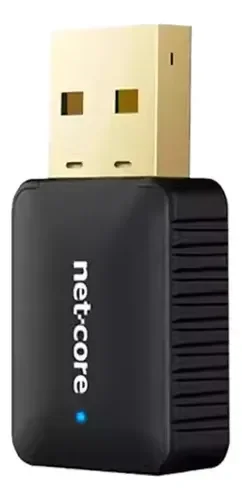ADAPTADOR WIFI USB 300 MBPS NET CORE NW383