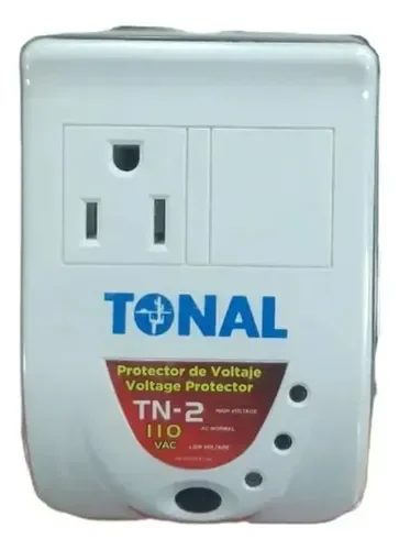 PROTECTOR 110VAC/60Hz TN-2 NEV/CAVA/FREEZ/AIRE ACOD. TONAL 1
