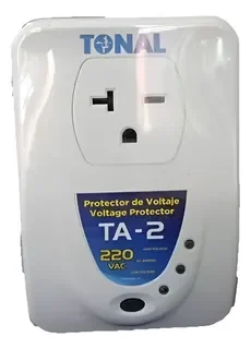 PROTECTOR 220VAC/60Hz TA-2 NEV/CAVA/FREEZ/AIRE ACOD. TONAL 1
