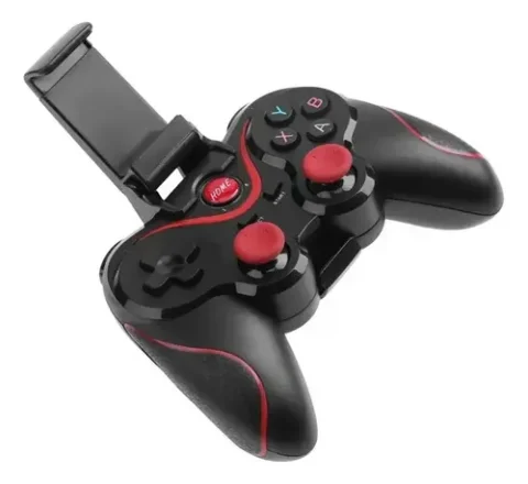 CONTROL GAMER JOYSTICK 2C BLUTOOTH X3 1