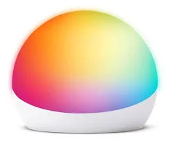 ECHO GLOW - LAMPARA MULTICOLOR SMART CON ALEXA - AMAZON 1